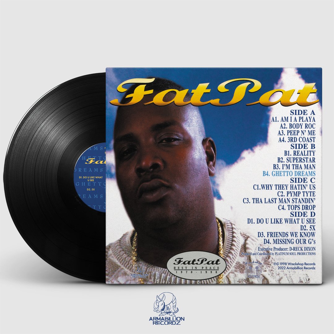 FAT PAT-